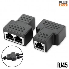 Conector Emenda Divisor RJ45 LA-E20 Plus Cable